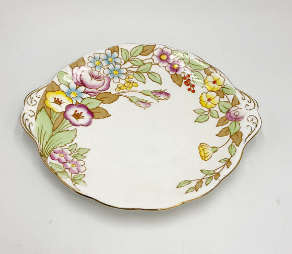 Royal Albert Cake Plate