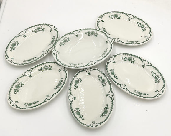 Appetizer Side Plates