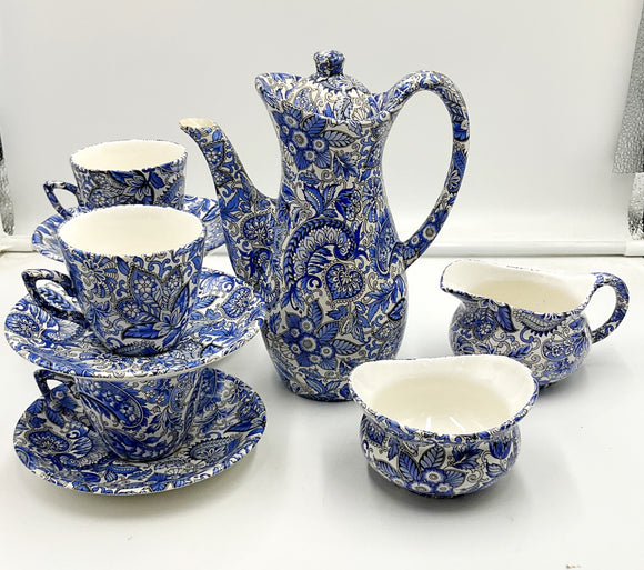 Vintage Tea/Coffee set