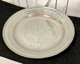 Large Italian Glass Bowl