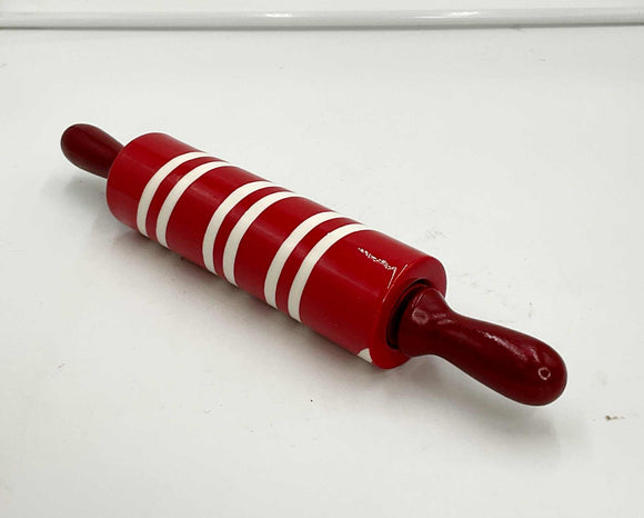 Striped Rolling Pin