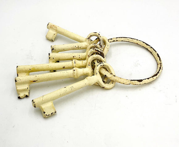 Cast Iron Keys