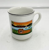 Vintage Villeroy & Boch mug