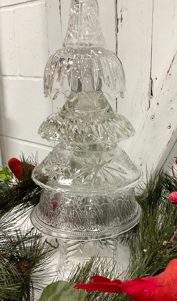 Crystal Bowl Tree