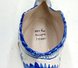 Henriot Quimper Swan Bowl