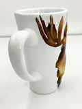 Puffy Moose Mug
