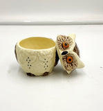 Onesco Owl Pot