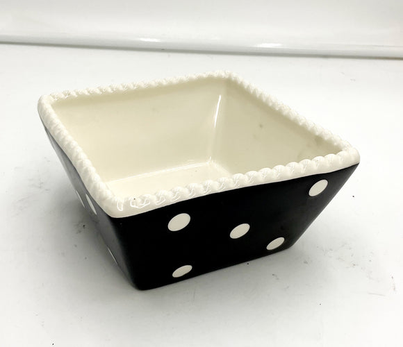 Savinio Polka Dot Bowl