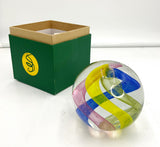 Twisting Love Paperweight