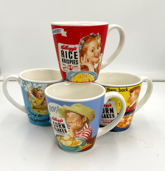 Kellogg’s Mugs