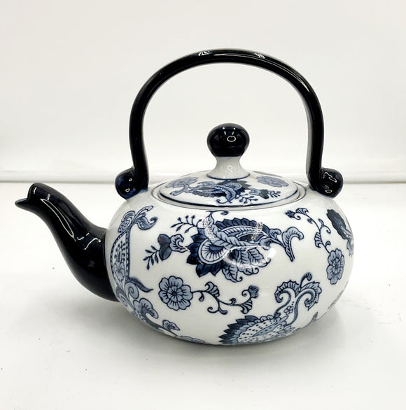 Porcelain Tea Pot