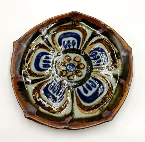 Mexican Pottery Plates