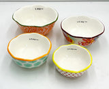 Nesting Measuring Cups