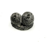 Soapstone Owlets