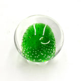 Green Bullicante Paperweight