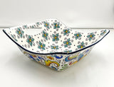 Double Patterned Bowl