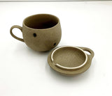 Bisque Tea Cup