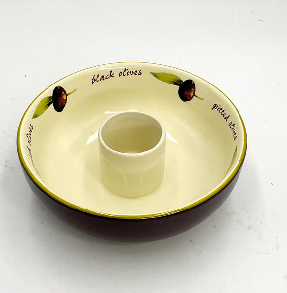 Olive Dish