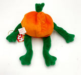 Pumpkin Beanie Baby