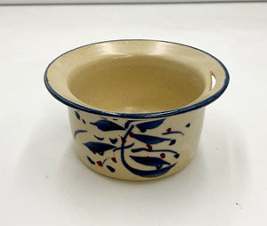 Pottery Dip Dish