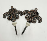 Tin Wall Hooks