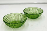 Pressed Glass Bowls