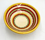 Holland Stripe Bowl