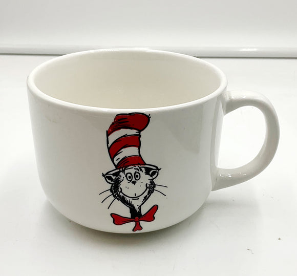 Cat in the Hat mug