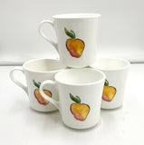 Corelle Fruit Basket Mugs