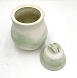 Pottery Pear Jar