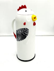 Rooster Thermos