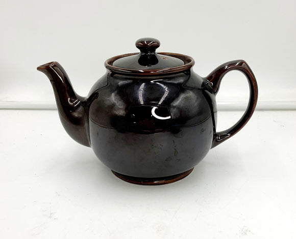 Brown Betty Teapot