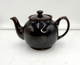 Brown Betty Teapot