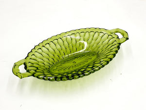 Indiana Glass Dish