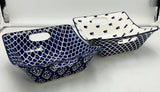 Square serving Bowls