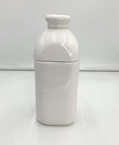 Milk Bottle Canister