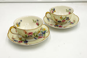 Haviland Limoges Tea Cups