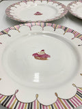 Rosanna Dessert Plates