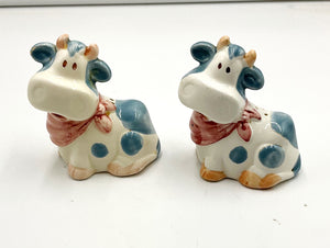 Cow shakers