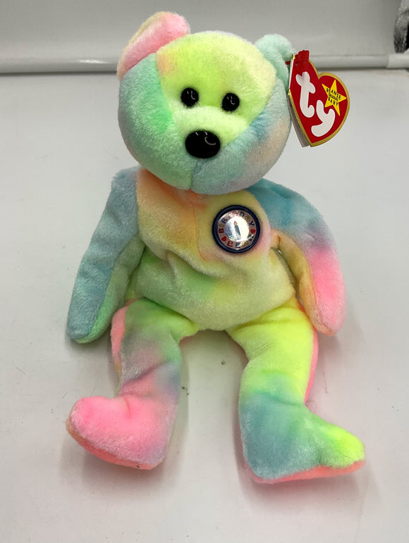 B.B. Bear - Beanie Baby