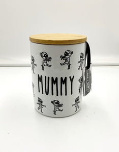 Mummy Canister