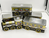 Santa Express Tin Train