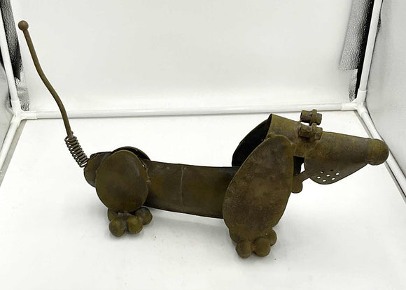 Dachshund Figurine