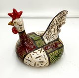 Patchwork Hen