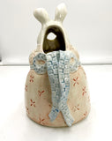 Mother Rabbit Pitcher