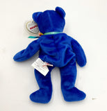 Clubby -Beanie Baby