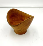 Elm Wood Bowl