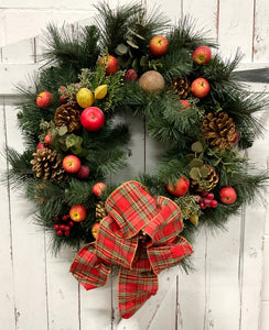 Wreath, Xmas