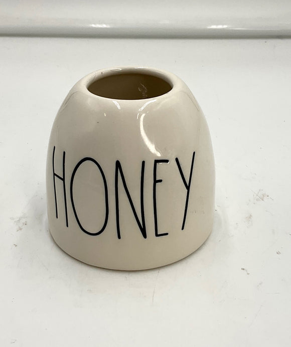 Rae Dunn Honey Pot
