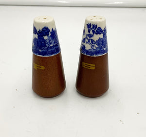 Hakusan Willow Salt Pepper Shakers